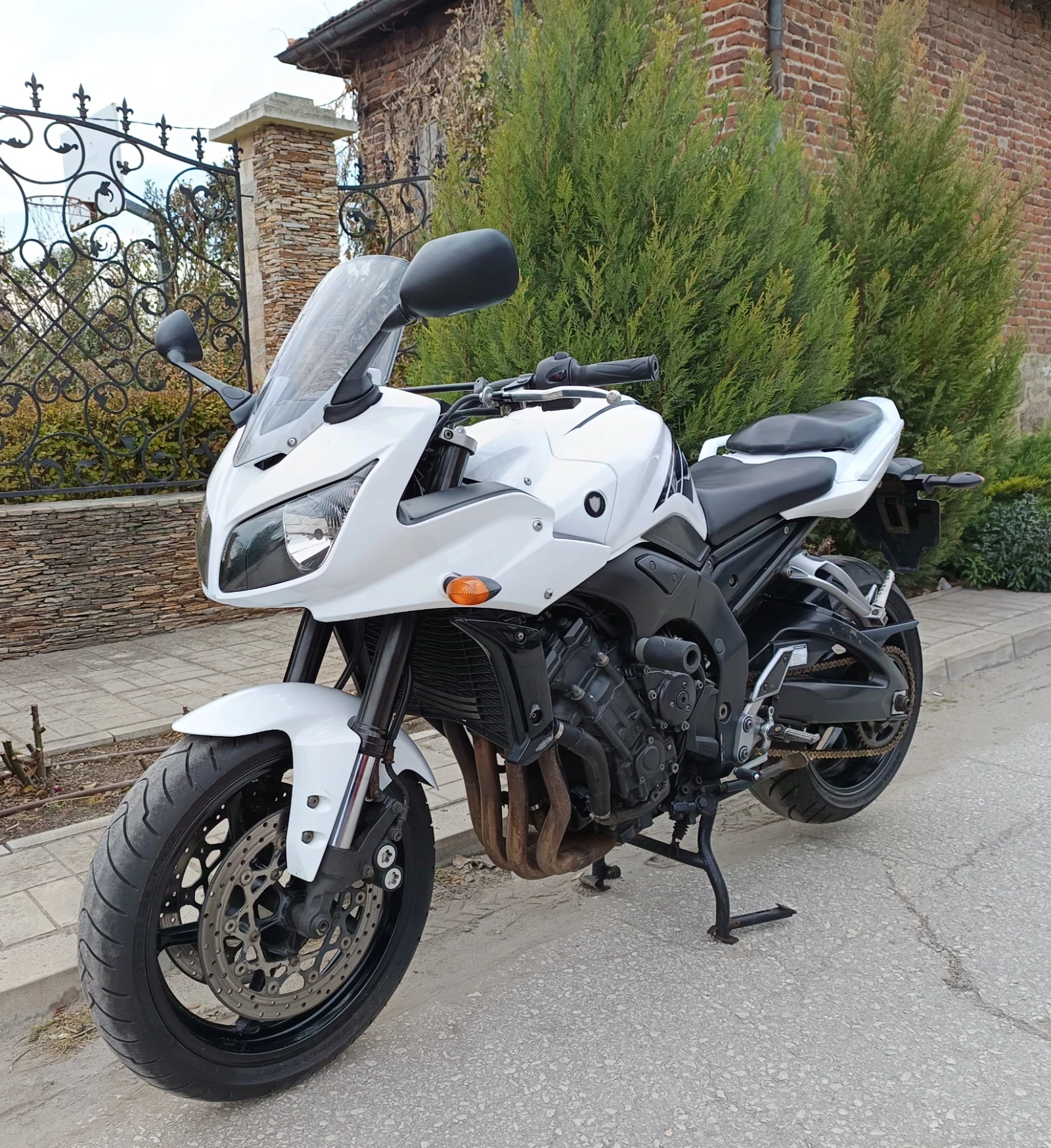 Yamaha Fazer 1000  - изображение 4