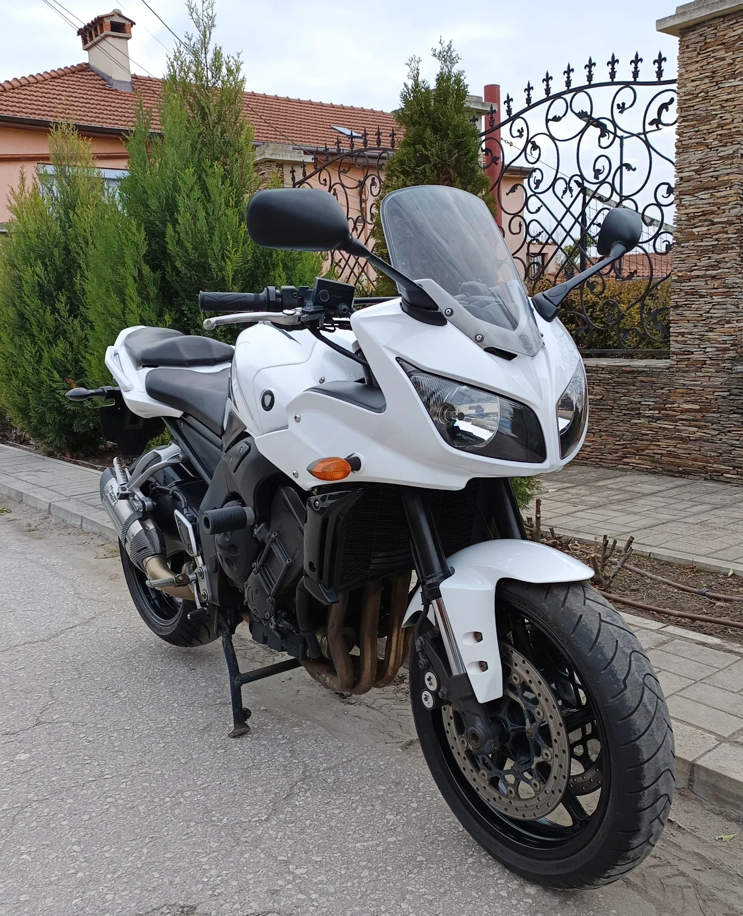 Yamaha Fazer 1000  - изображение 2