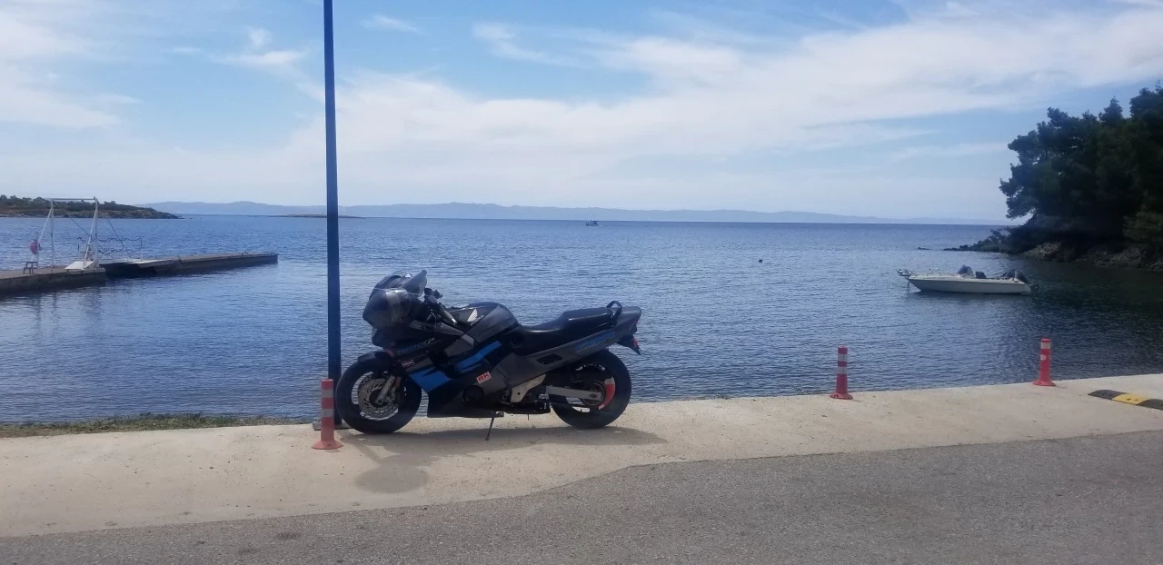 Honda Cbr 1000 F - изображение 2