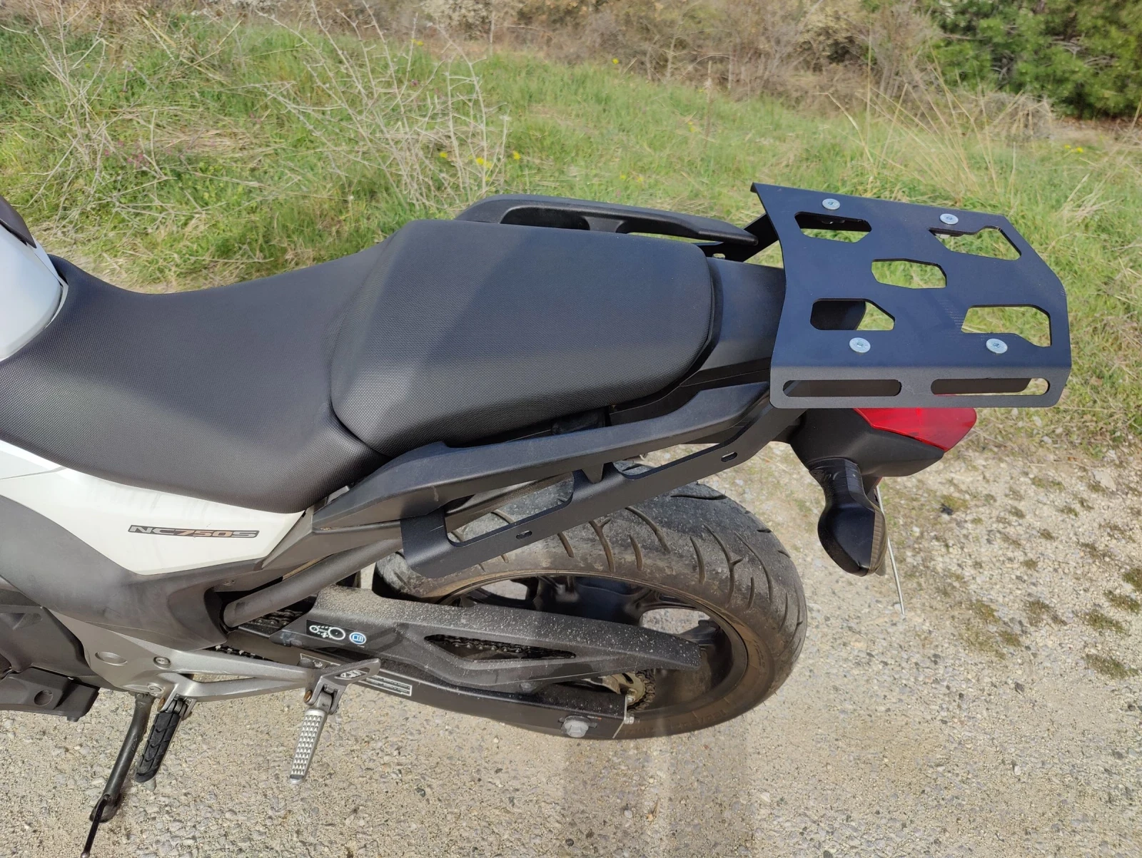 Honda Nc Nc750 dct automatic  - изображение 9