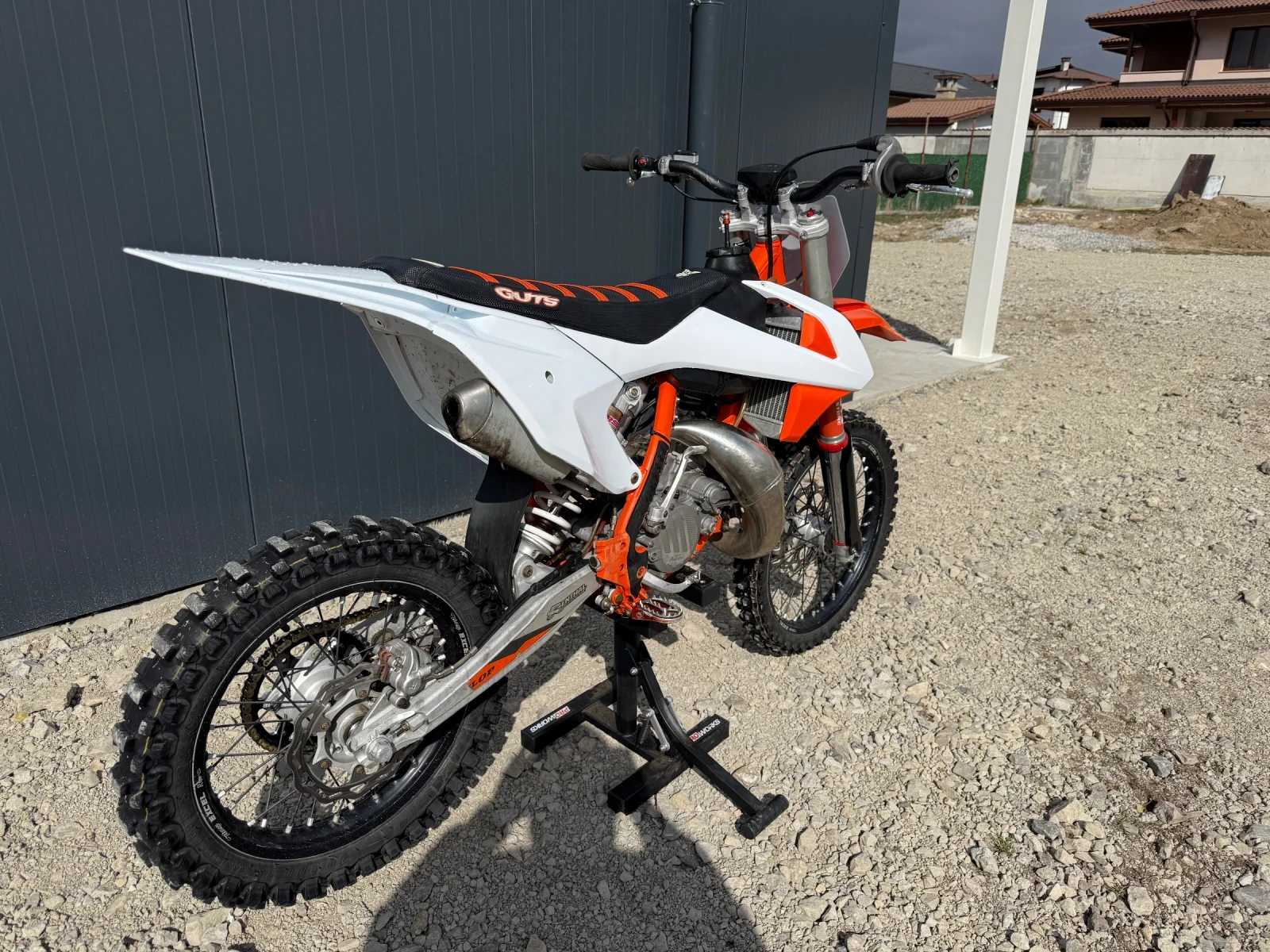 Ktm 85, снимка 2 - Мотоциклети и мототехника - 53936893