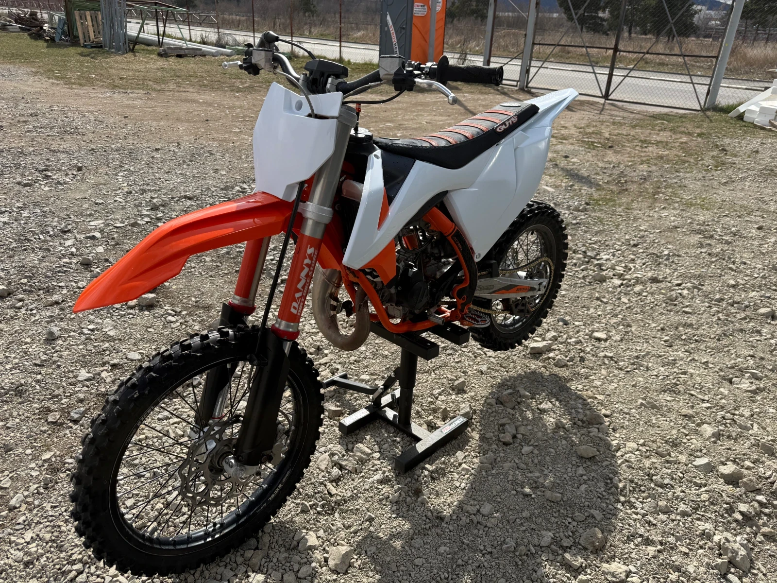 Ktm 85, снимка 3 - Мотоциклети и мототехника - 53936893