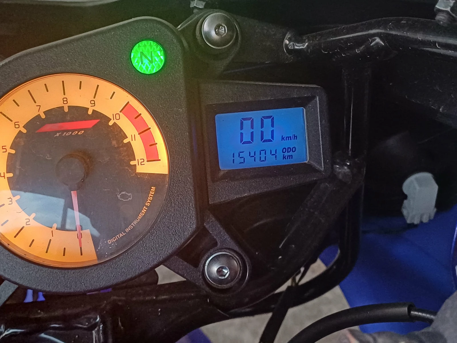 Yamaha Tzr, снимка 7 - Мотоциклети и мототехника - 54248743