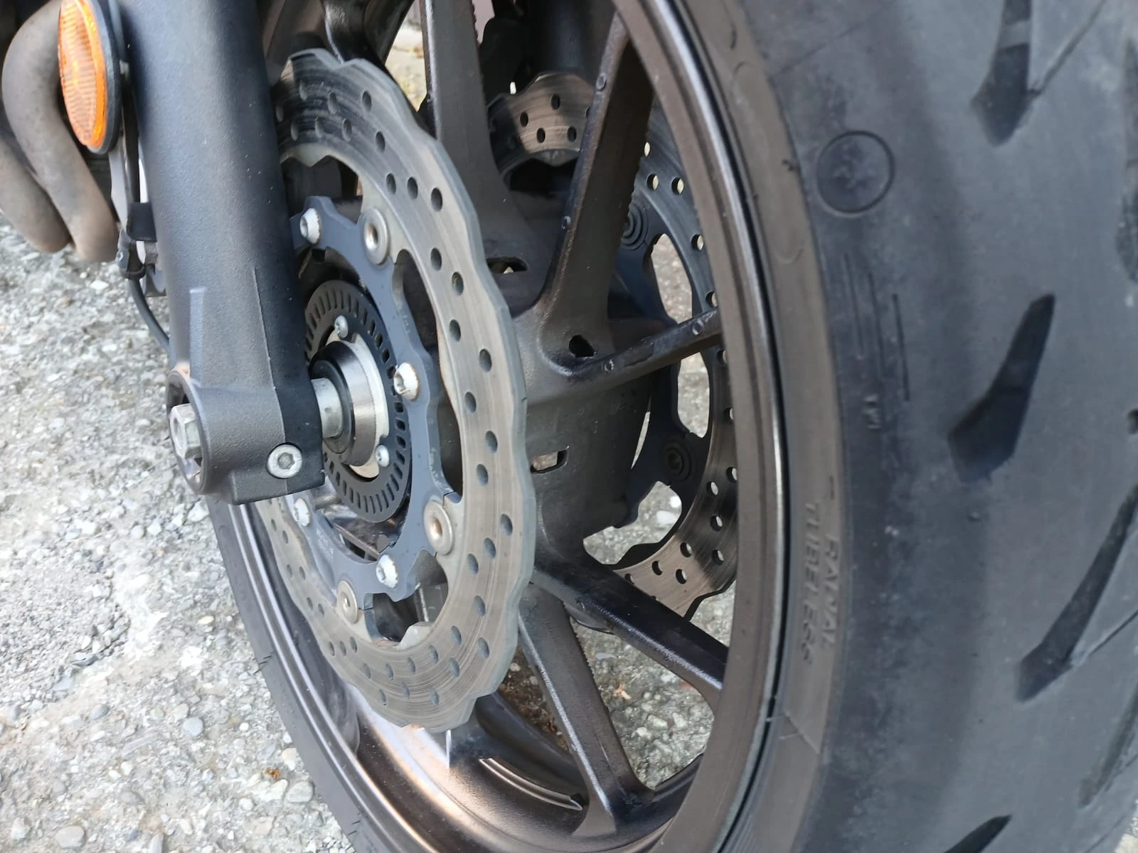 Yamaha XSR700 ABS, снимка 11 - Мотоциклети и мототехника - 54371614