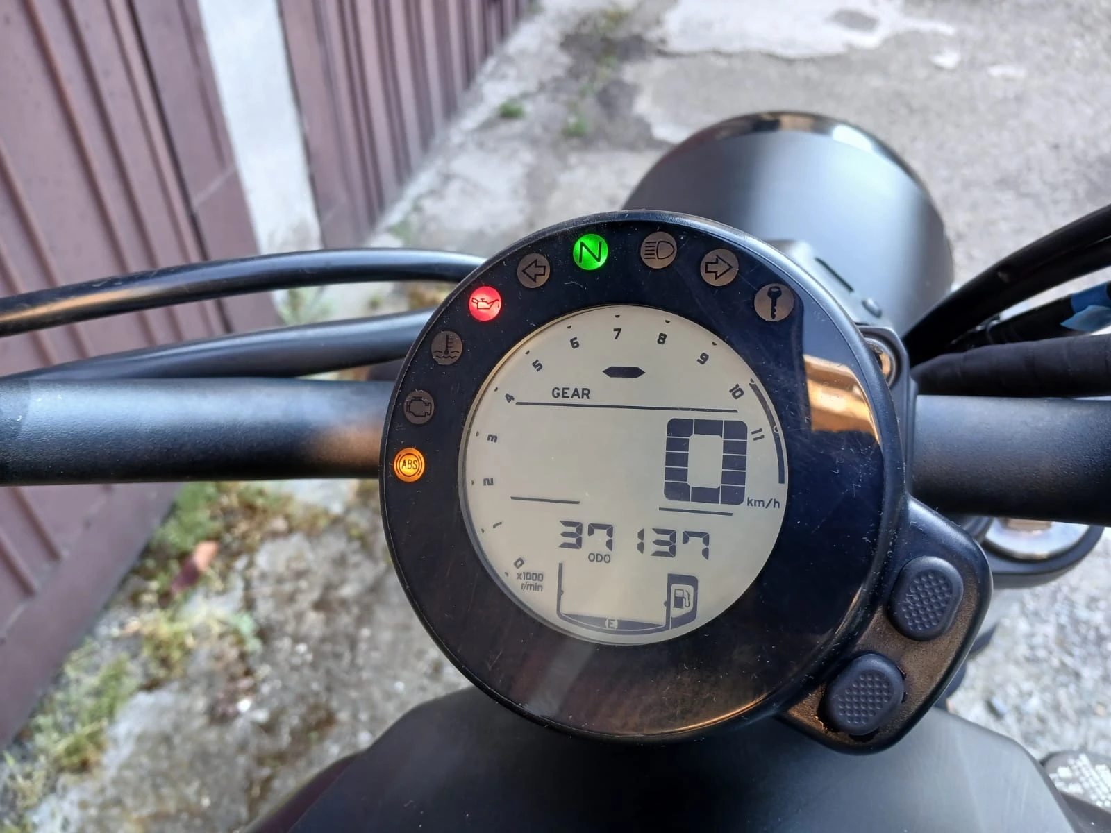 Yamaha XSR700 ABS, снимка 7 - Мотоциклети и мототехника - 54371614