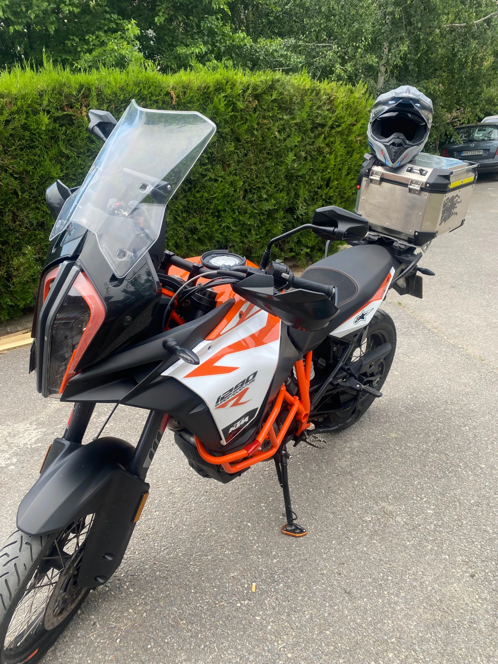 Ktm Adventure 1290R, снимка 3 - Мотоциклети и мототехника - 54864281