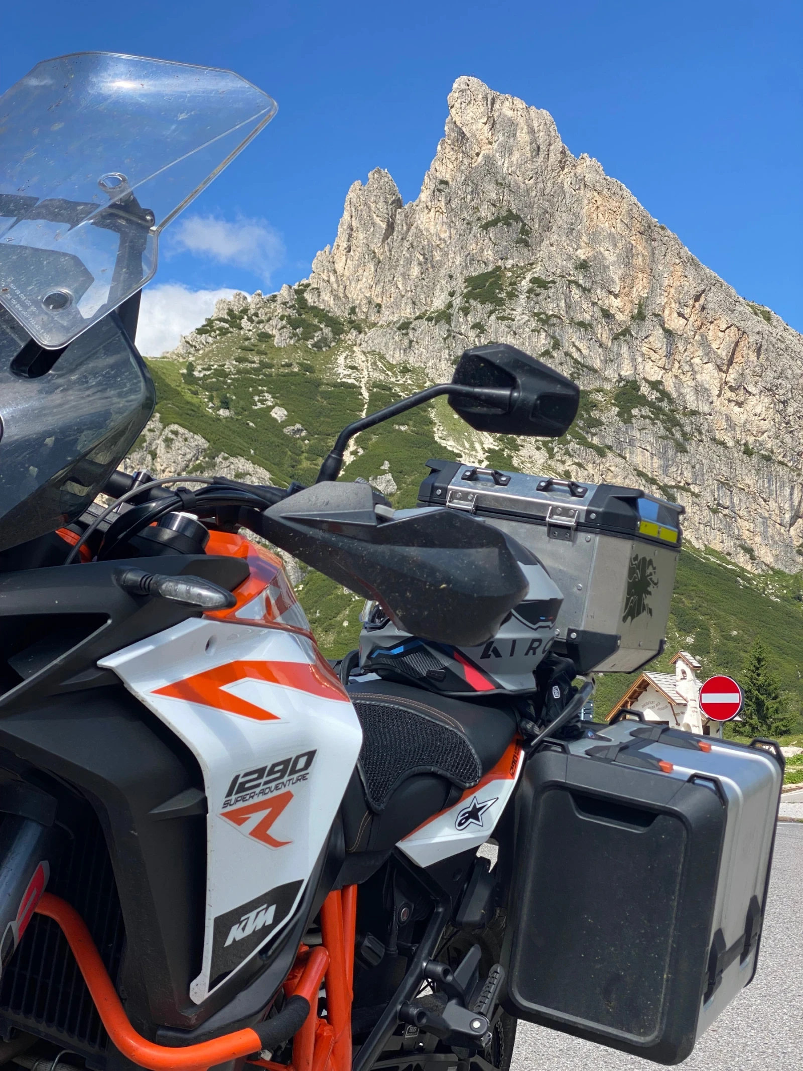 Ktm Adventure 1290R, снимка 2 - Мотоциклети и мототехника - 54864281