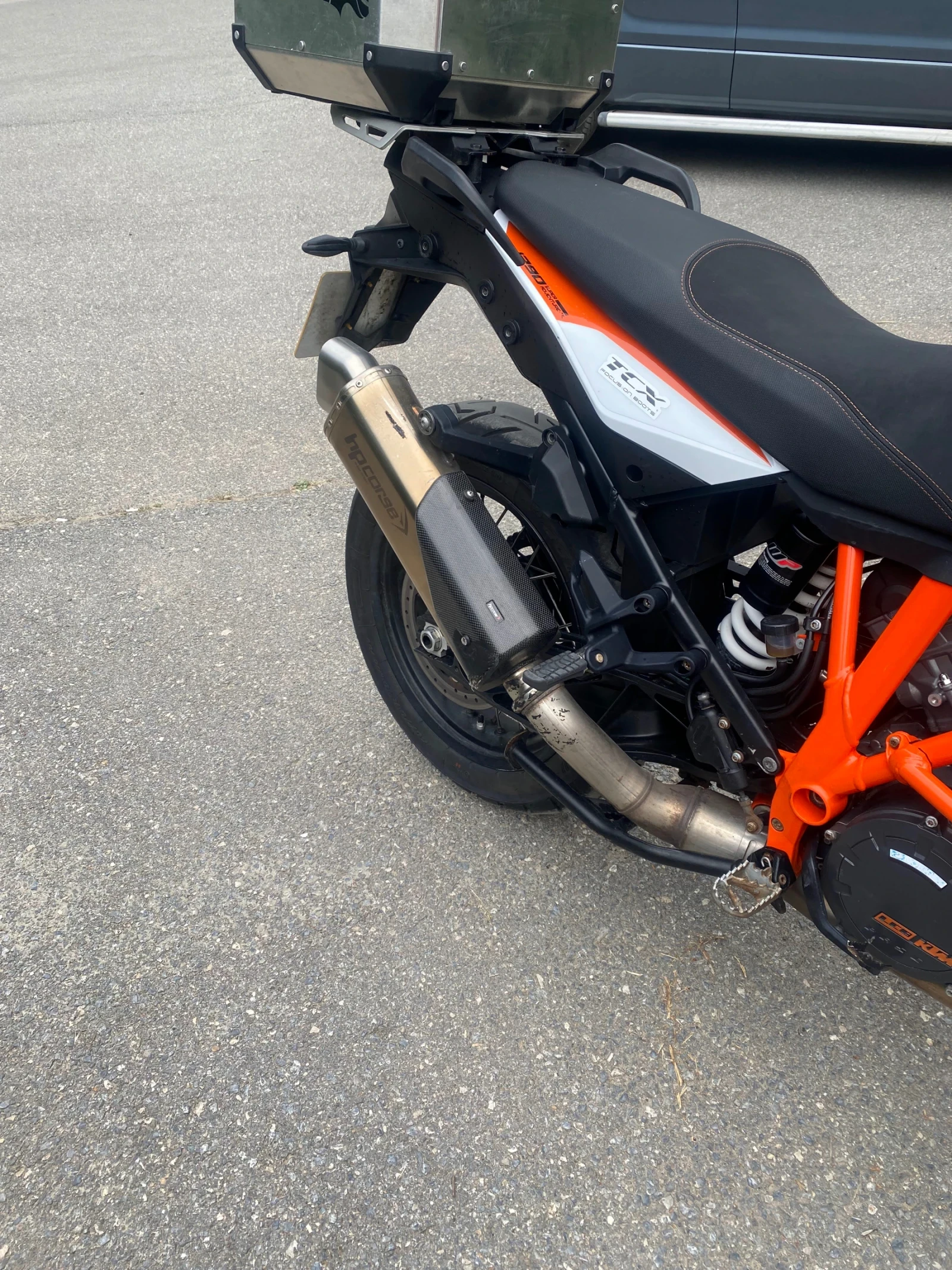 Ktm Adventure 1290R, снимка 5 - Мотоциклети и мототехника - 54864281