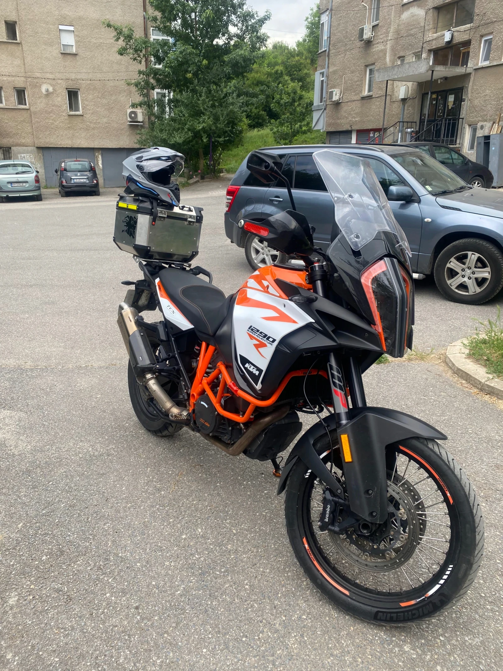 Ktm Adventure 1290R, снимка 4 - Мотоциклети и мототехника - 54864281