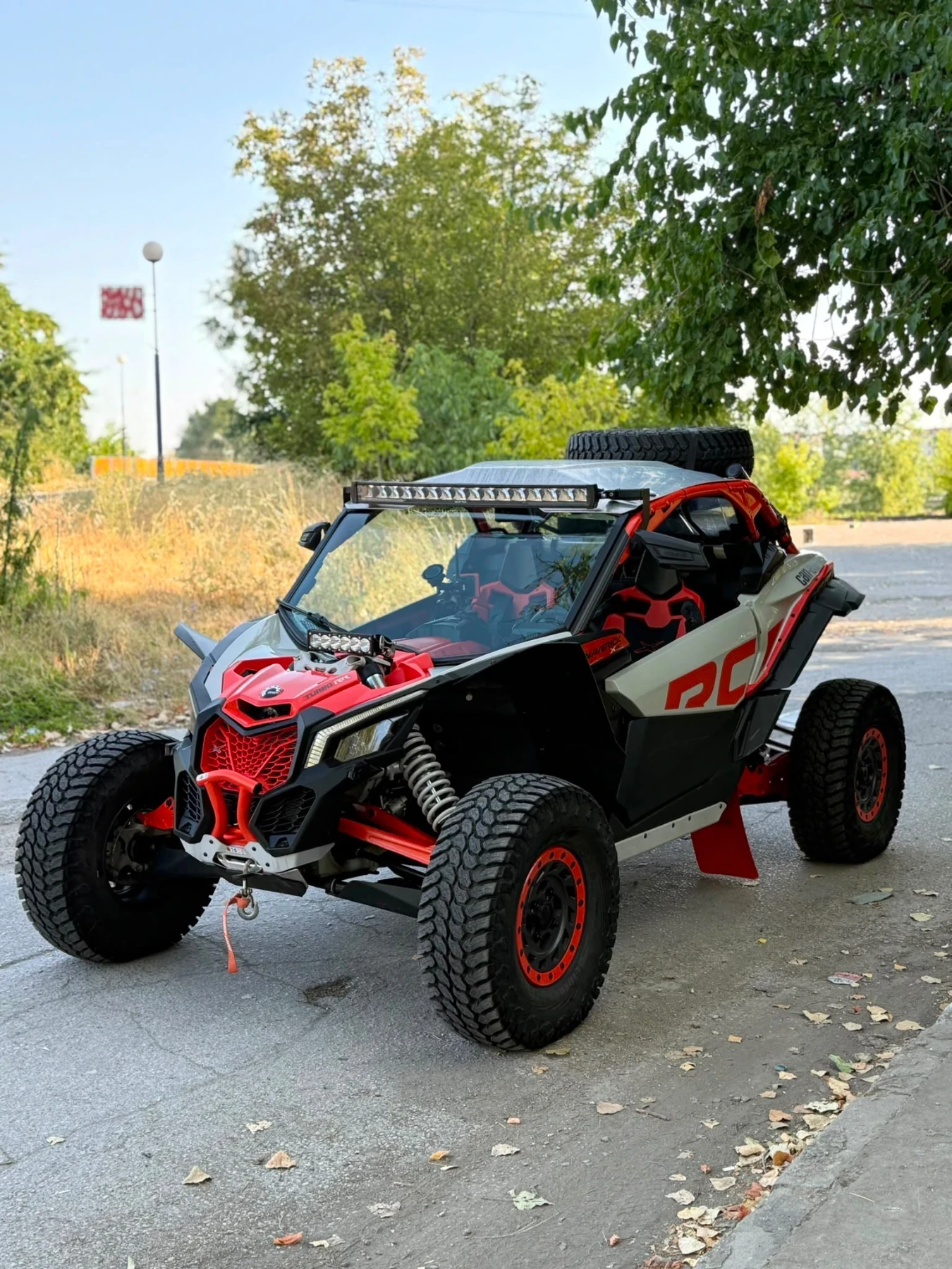 Can-Am Maverick X3 | Mobile.bg � ����������� 9
