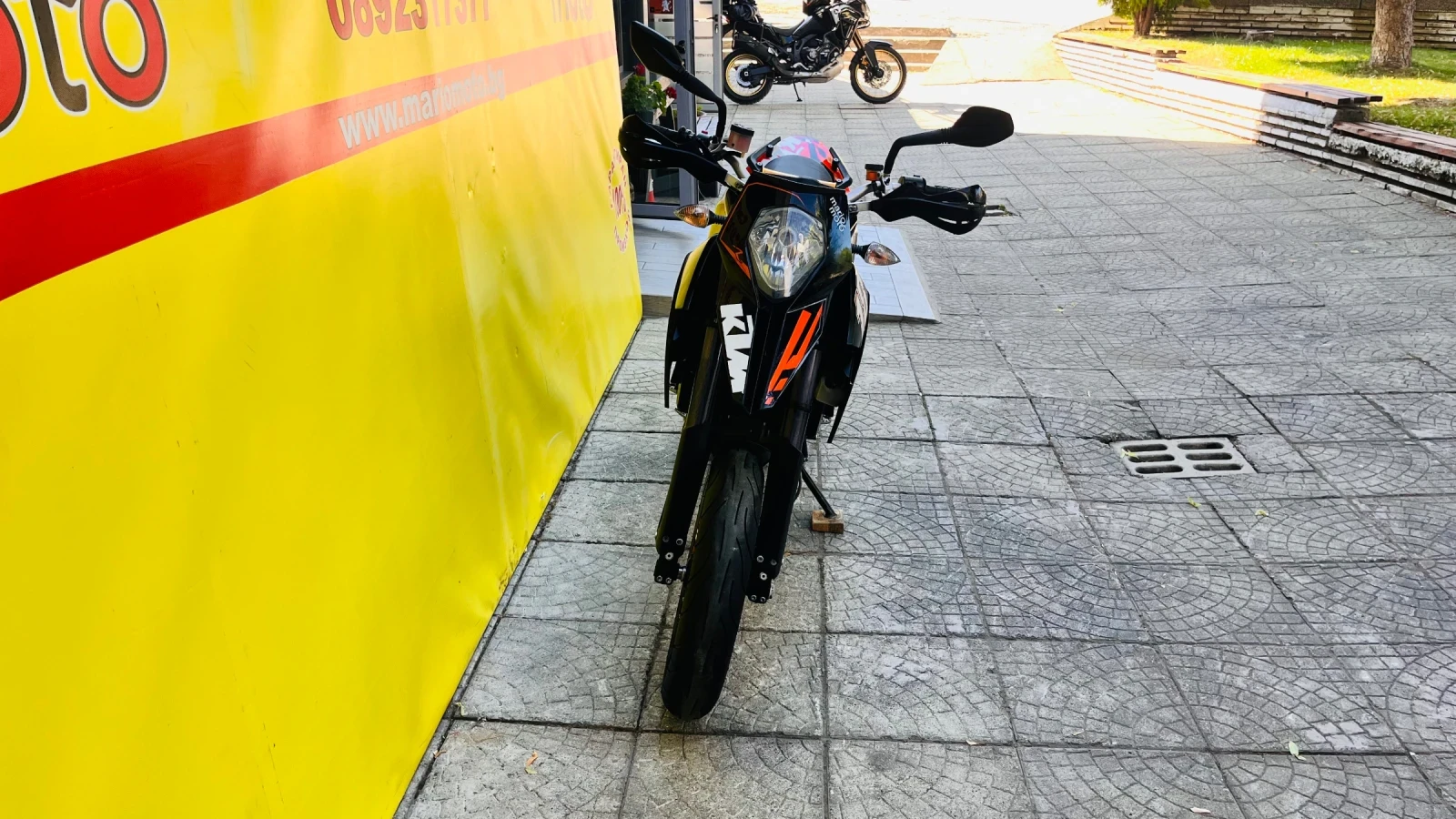 Ktm 690 SUPERMOTO A2, снимка 12 - Мотоциклети и мототехника - 55456248