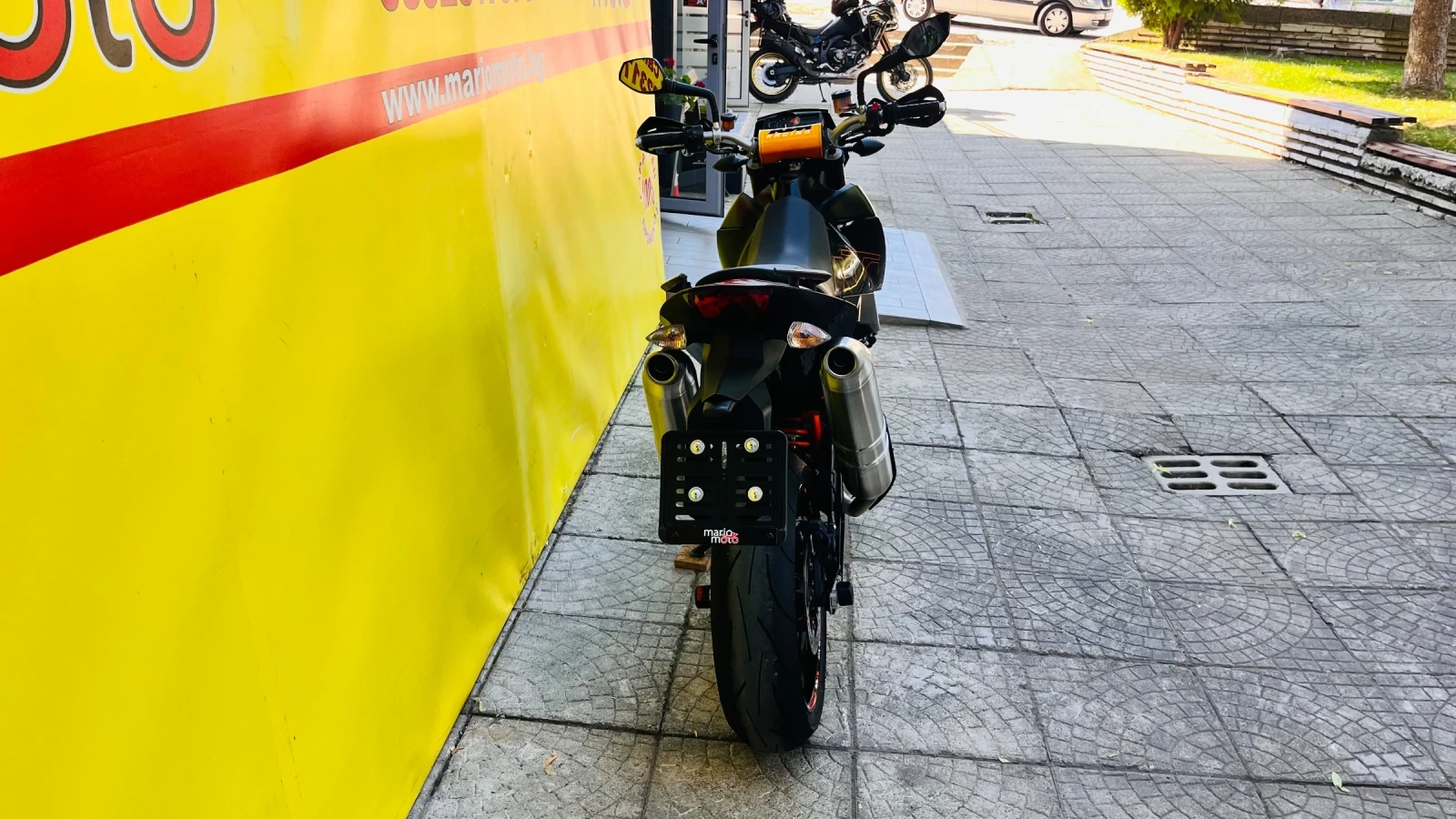 Ktm 690 SUPERMOTO A2, снимка 5 - Мотоциклети и мототехника - 55456248