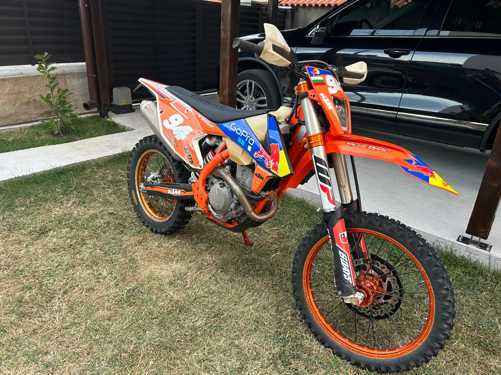 Ktm EXC EXC 350 Six days