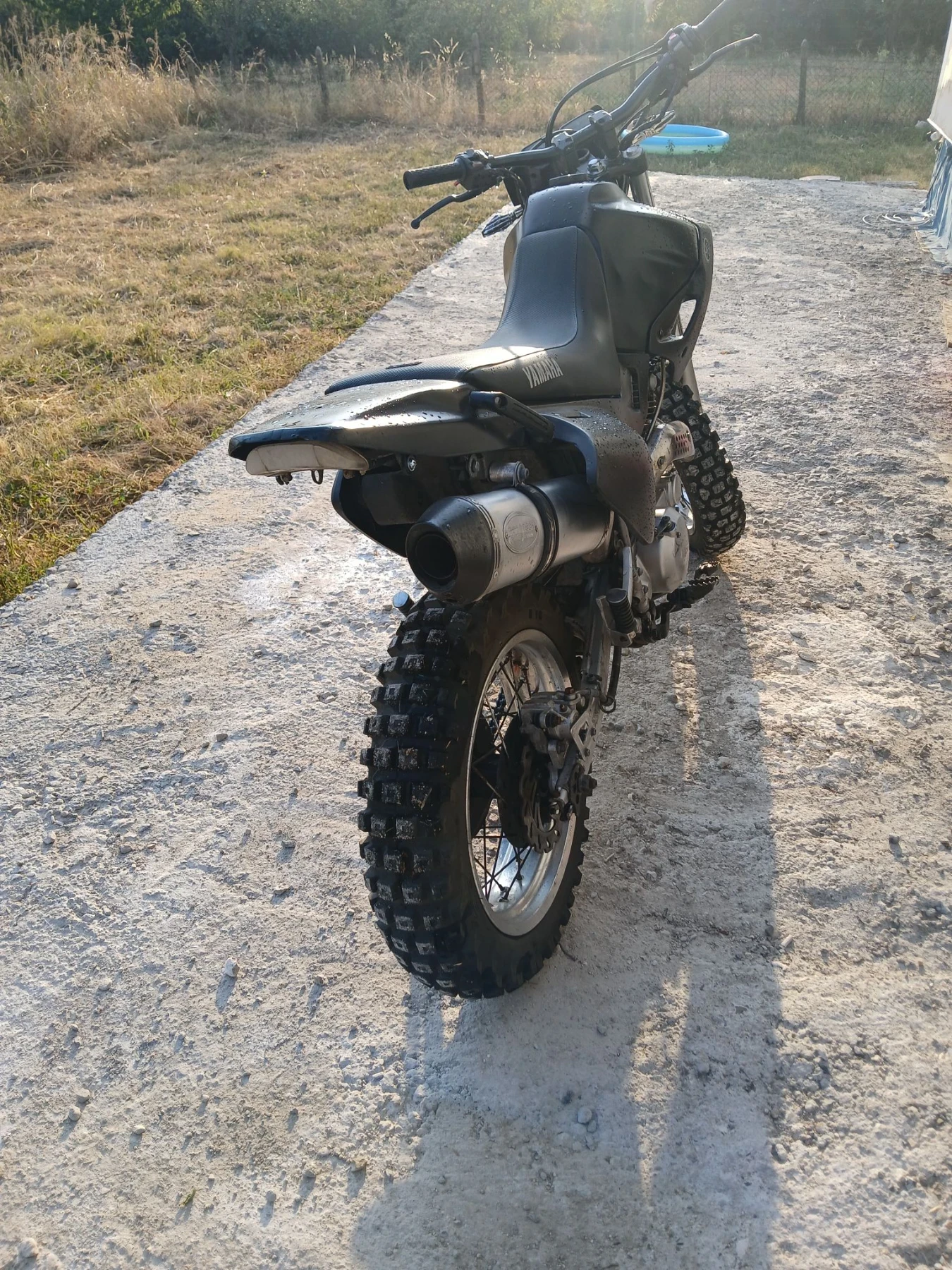Yamaha Xt 500, снимка 3 - Мотоциклети и мототехника - 56355752