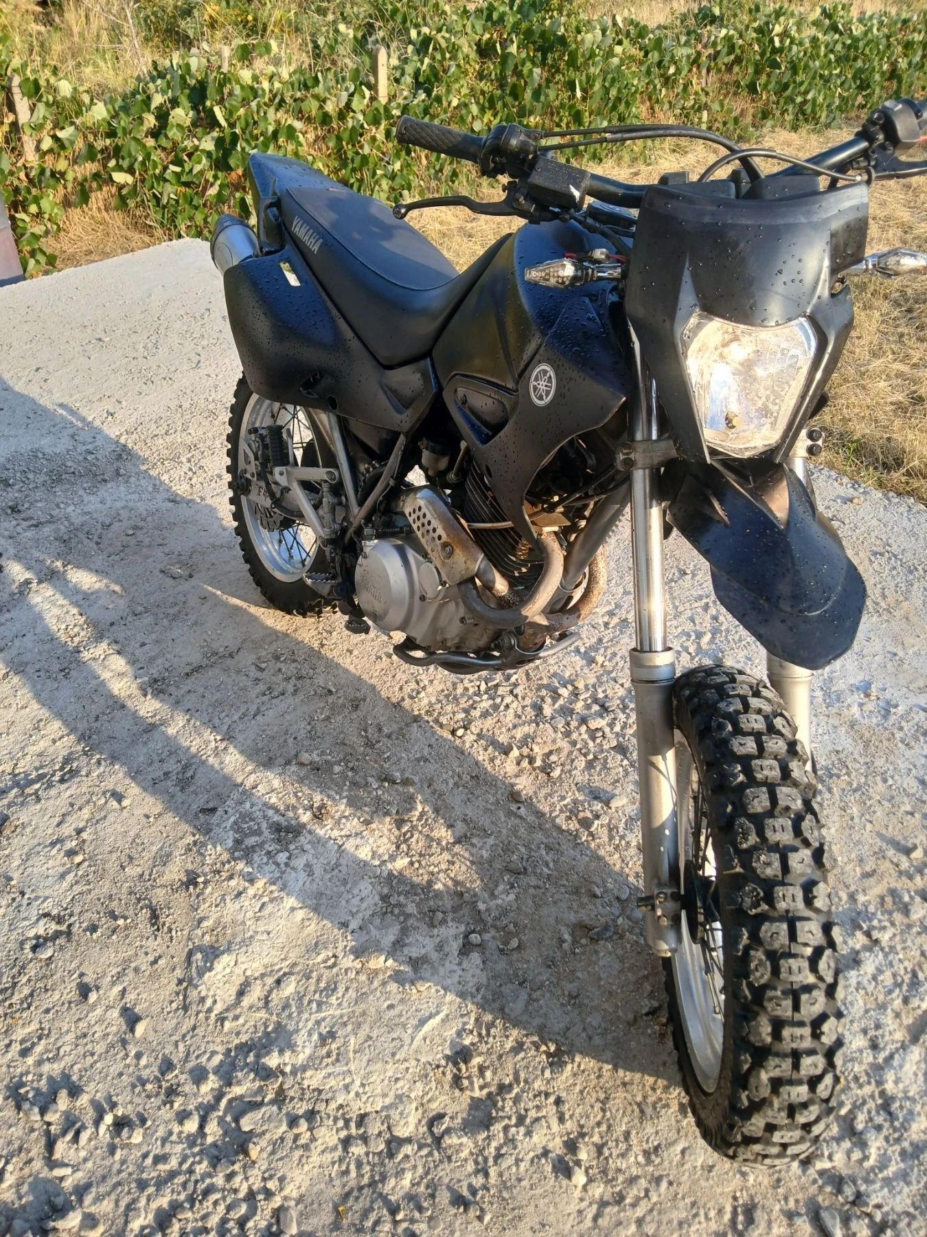 Yamaha Xt 500, снимка 4 - Мотоциклети и мототехника - 56355752