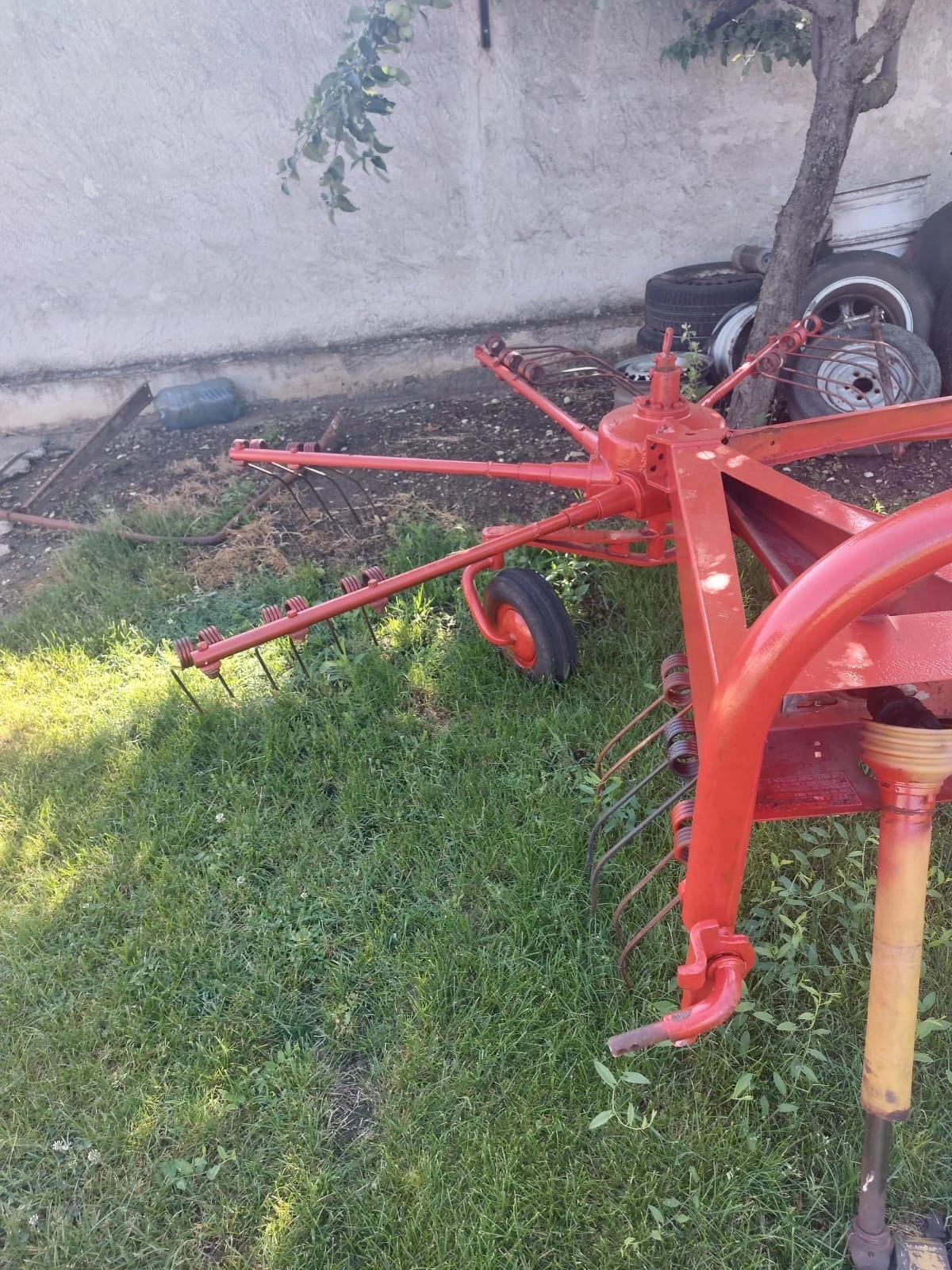 Балировачка Claas 5000евро, снимка 4 - Селскостопанска техника - 55228561