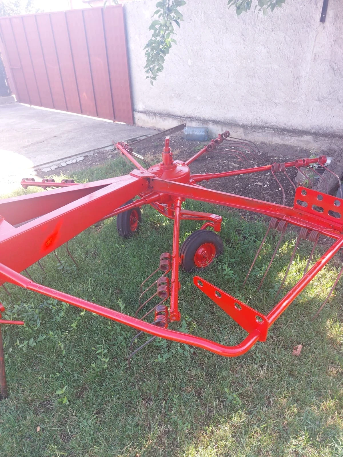 Балировачка Claas 5000евро, снимка 6 - Селскостопанска техника - 55228561
