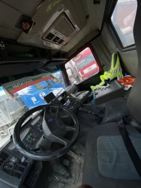 Бетон миксер Scania P113, снимка 6