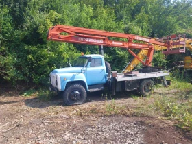 Автовишка Друга марка ГАЗ 53, снимка 1