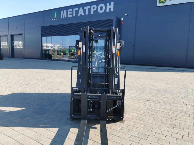 Мотокар Bobcat D35NXP, снимка 1 - Индустриална техника - 42792903