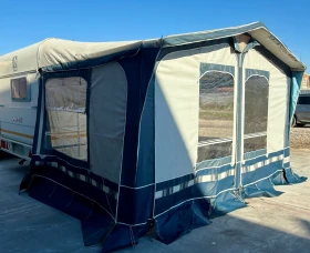 Каравана Knaus SUDWIND 350 + форселт, снимка 5