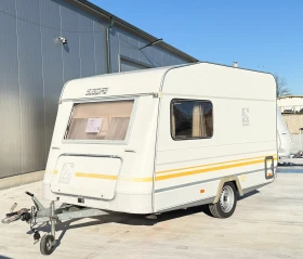 Каравана Knaus SUDWIND 350 + форселт, снимка 2