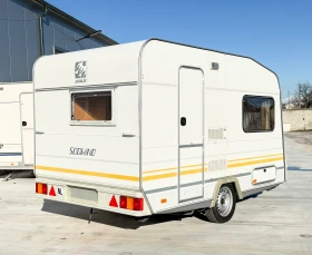 Каравана Knaus SUDWIND 350 + форселт, снимка 4