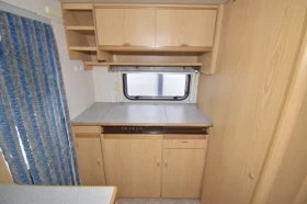 Каравана Knaus SUDWIND 350 + форселт, снимка 9