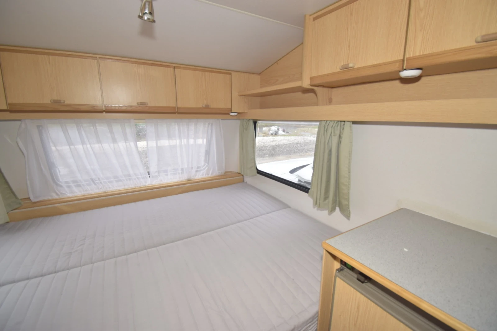 Каравана Knaus SUDWIND 350 + форселт - изображение 7