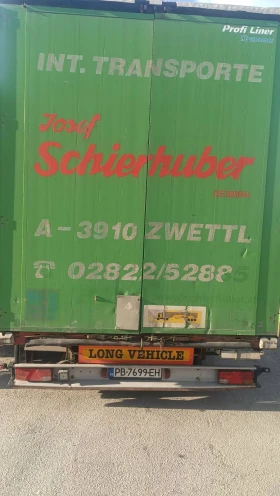 Полуремарке Krone SDP 27, снимка 5 - Ремаркета - 52962795