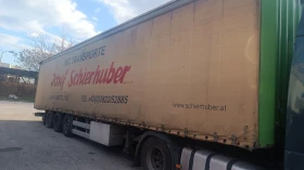 Полуремарке Krone SDP 27, снимка 4 - Ремаркета - 52962795