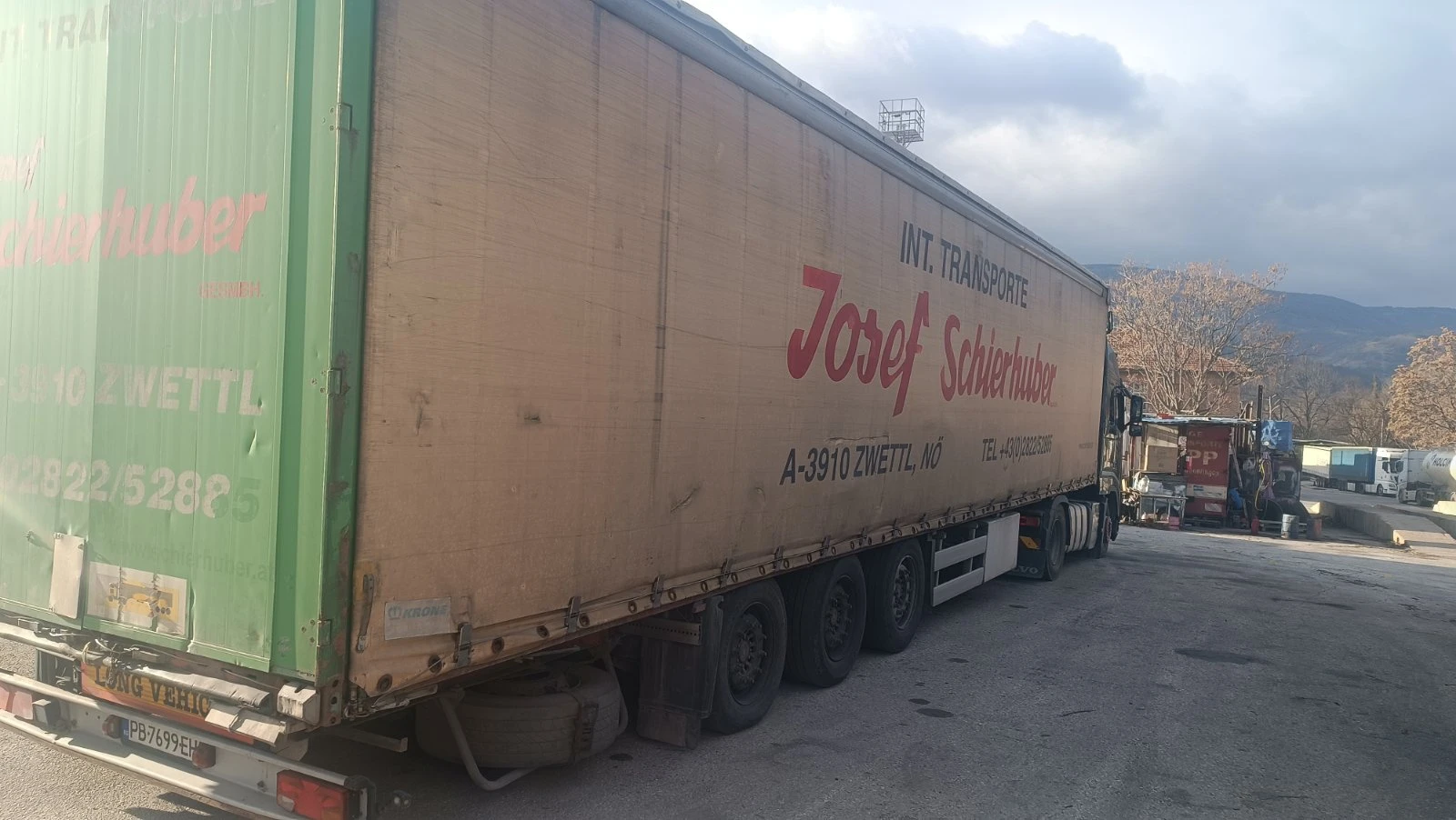 ����������� Krone SDP 27 | Mobile.bg � ����������� 2