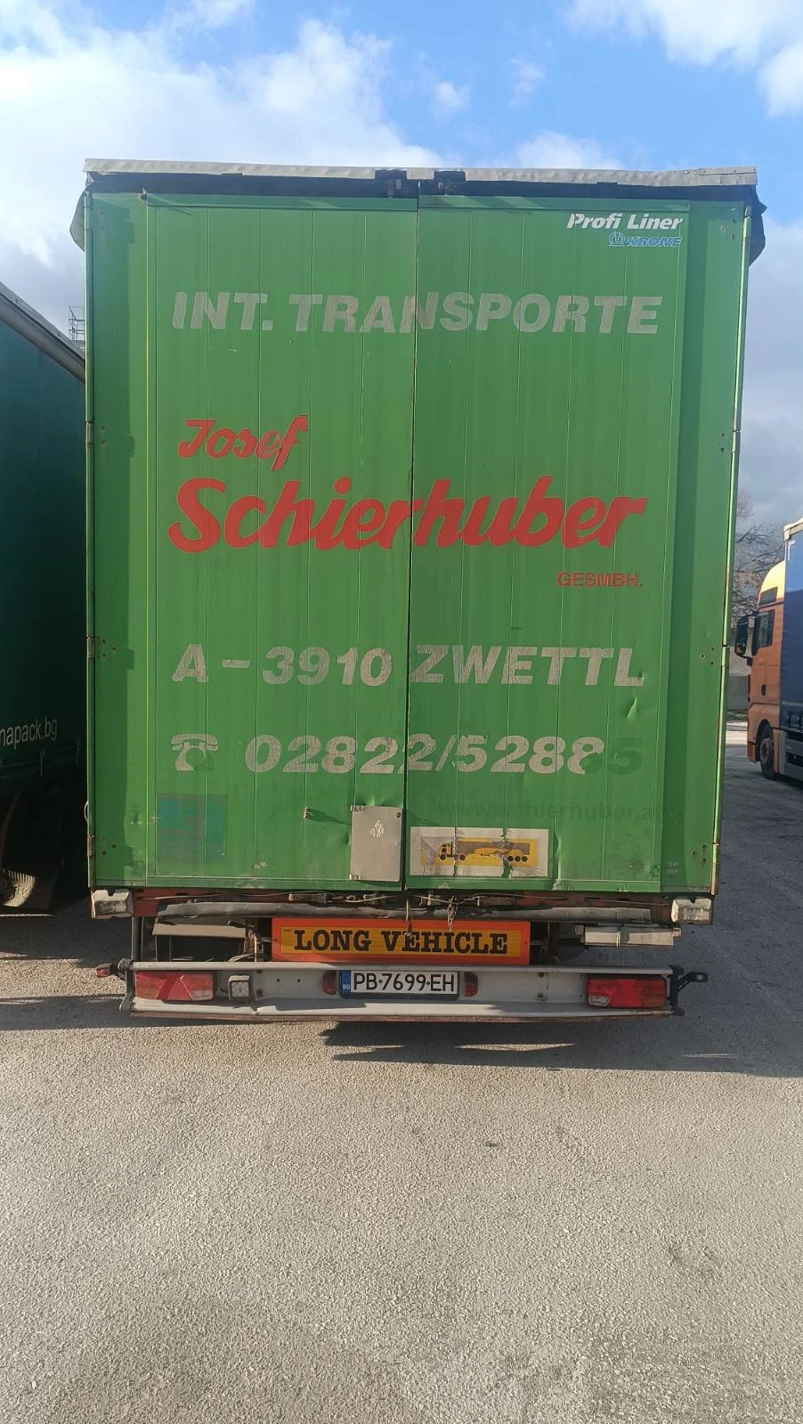 ����������� Krone SDP 27 | Mobile.bg � ����������� 1