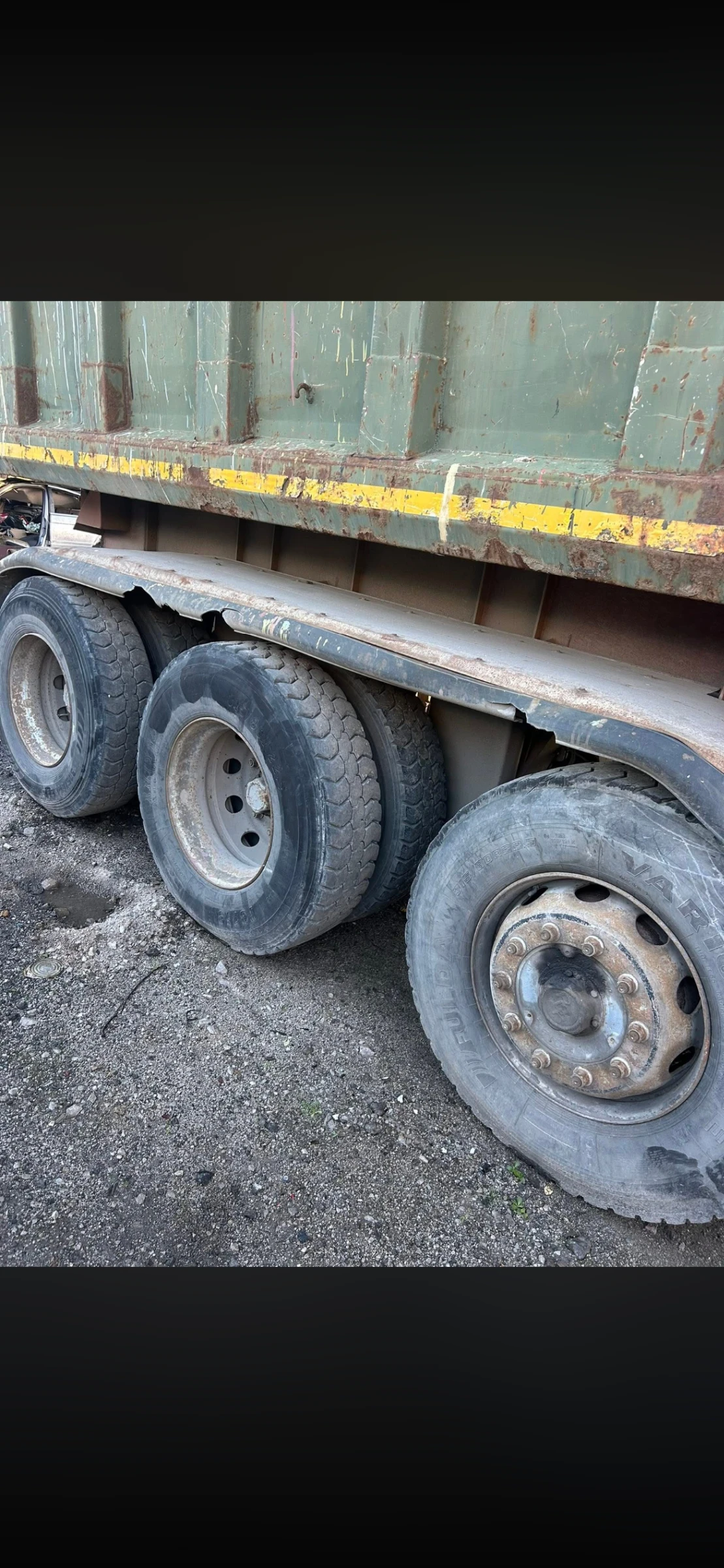 Полуремарке Други, снимка 6 - Ремаркета - 53739257