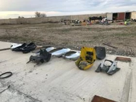 Части скутери  Априля , снимка 7