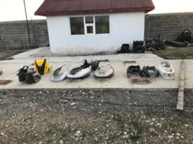 Части скутери  Априля , снимка 2