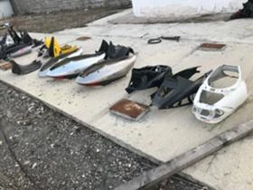 Части скутери  Априля , снимка 1