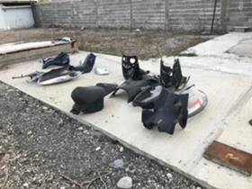 Части скутери  Априля , снимка 9