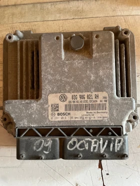 03G 906 021 RH компютър за wv, снимка 2