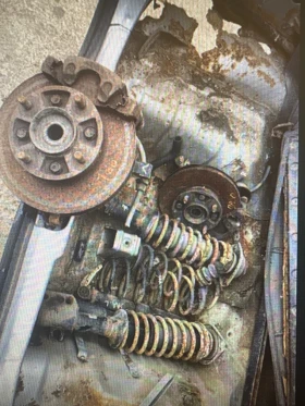 Daewoo Matiz Деу матиз ЧАСТИ, снимка 5