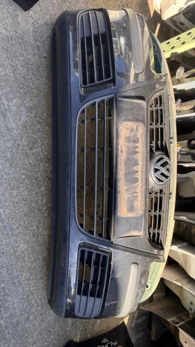Предна Броня за VW Polo 2007 , снимка 1