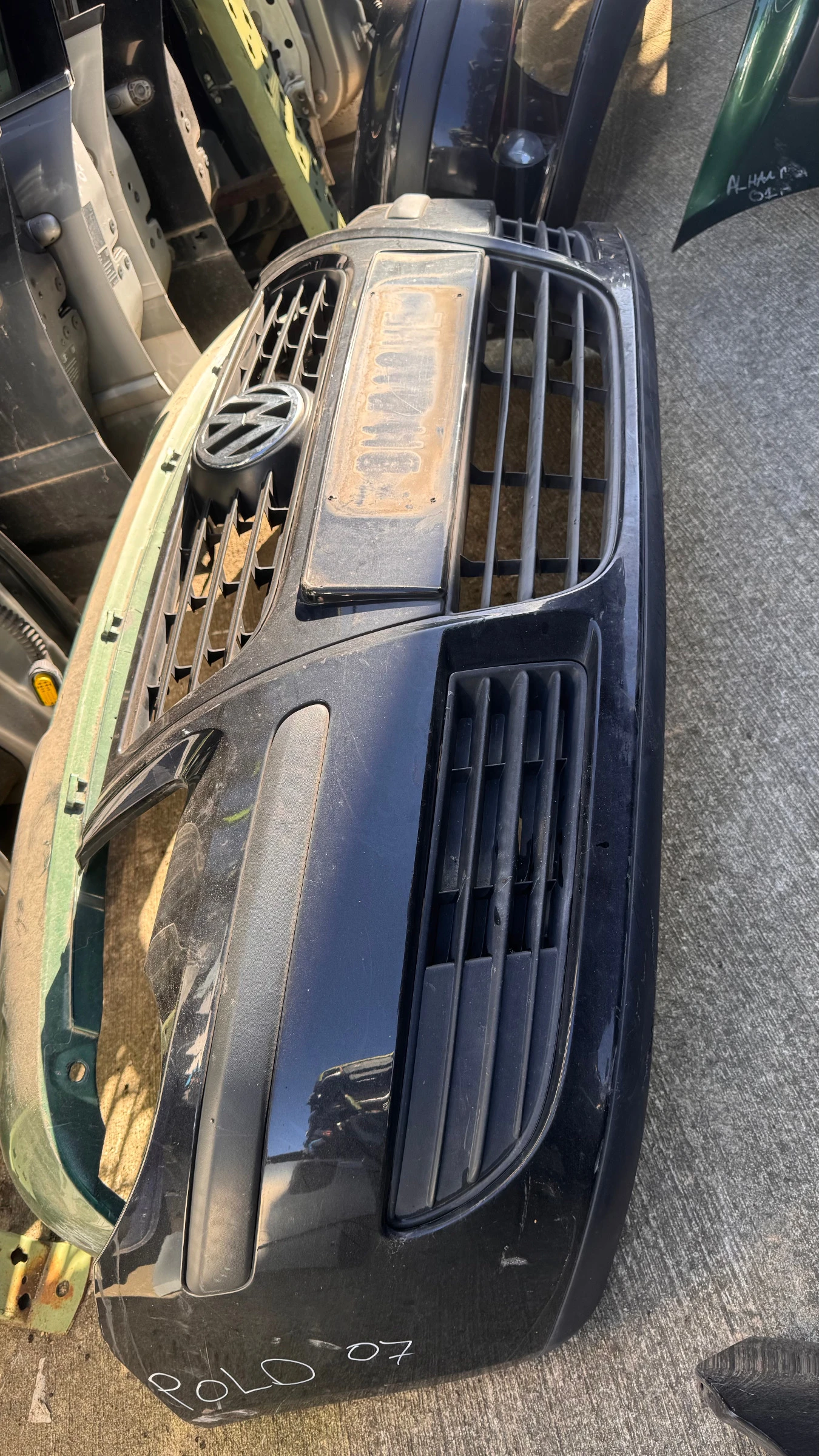    VW Polo 2007  | Mobile.bg   2