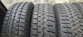Гуми Зимни 195/75R16, снимка 2