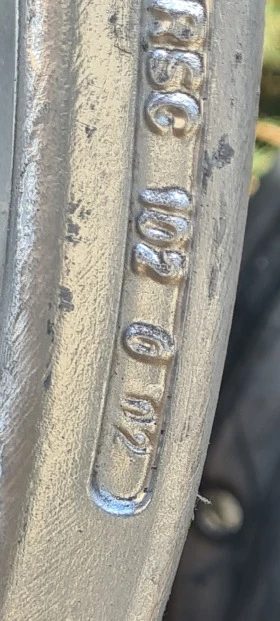 Джанти за BMW X5, снимка 11