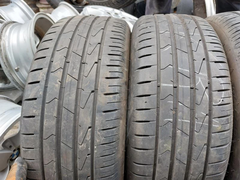 Гуми Летни 195/55R16, снимка 2 - Гуми и джанти - 36664003