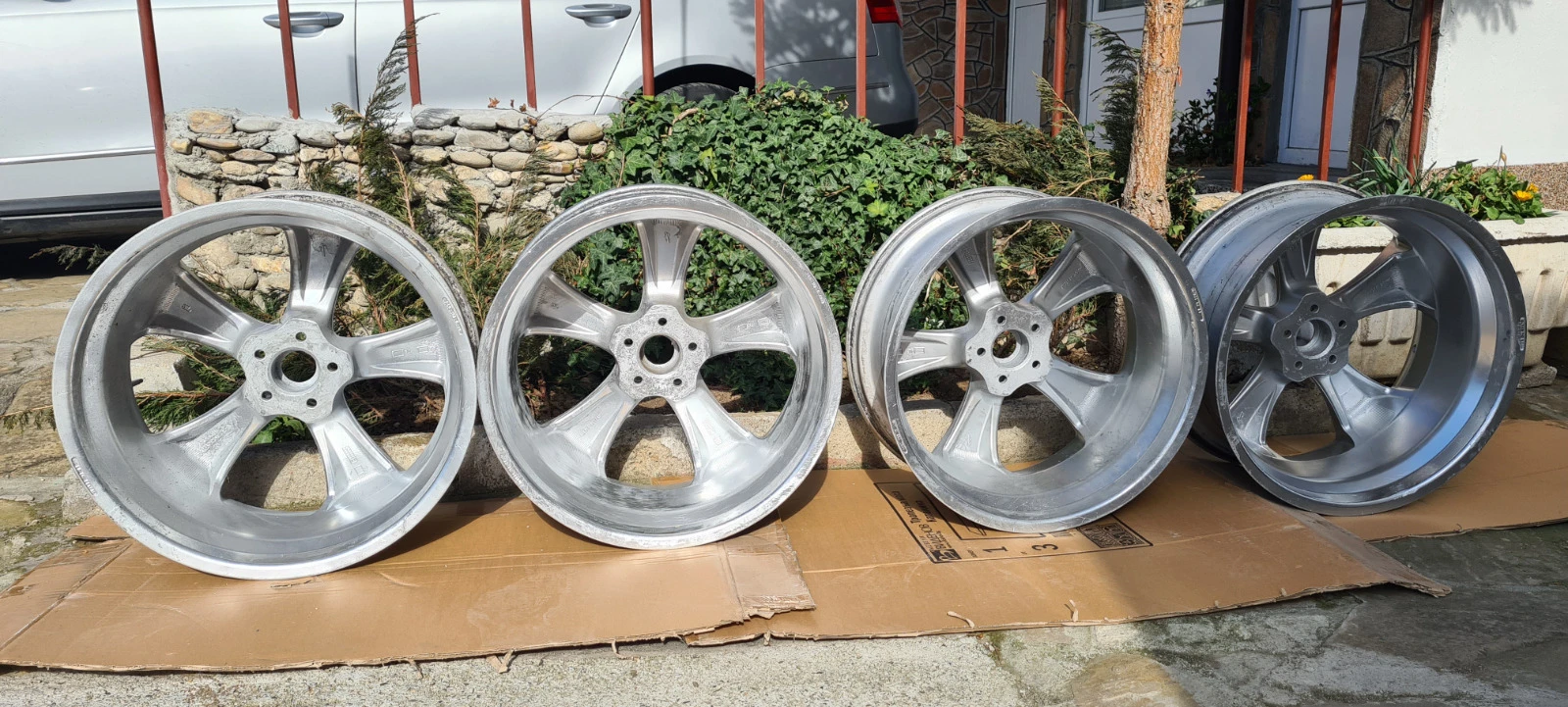 ������ �� BMW X5 | Mobile.bg � ����������� 3