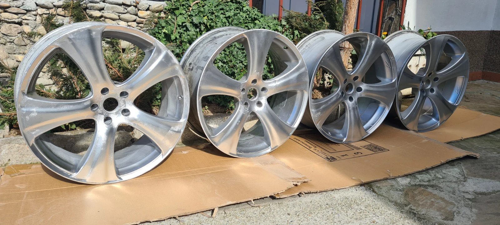 ������ �� BMW X5 | Mobile.bg � ����������� 1