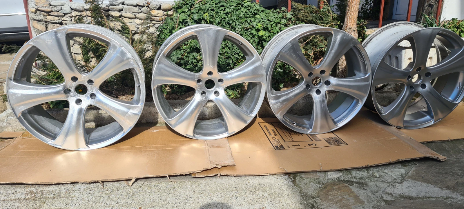 ������ �� BMW X5 | Mobile.bg � ����������� 8