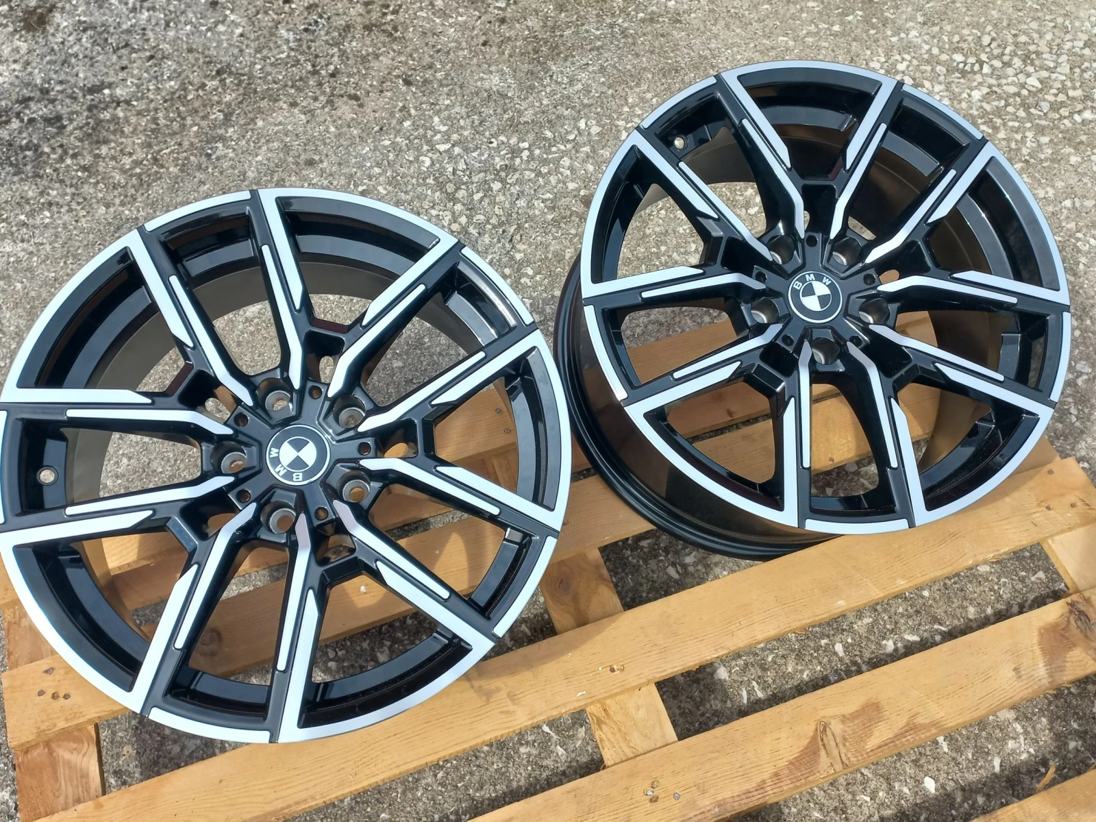 Джанти за BMW, снимка 13 - Гуми и джанти - 56015368