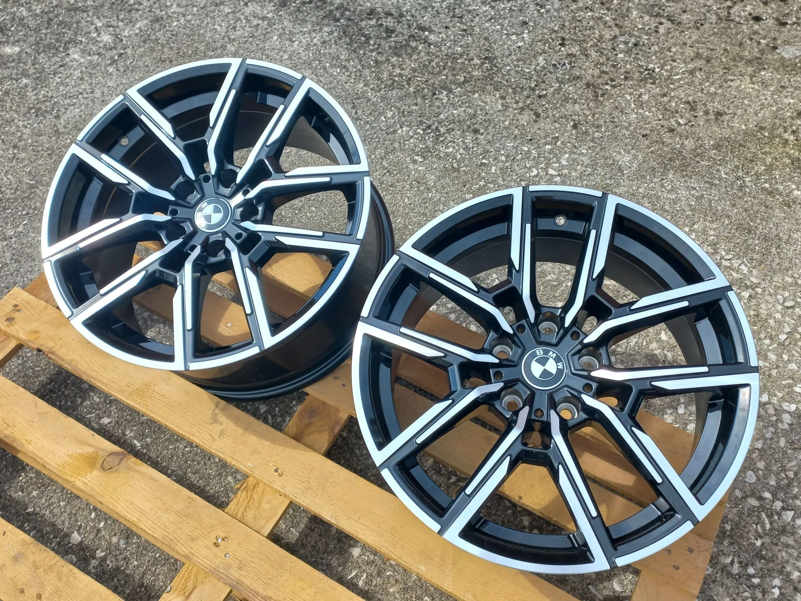 Джанти за BMW, снимка 2 - Гуми и джанти - 56015368